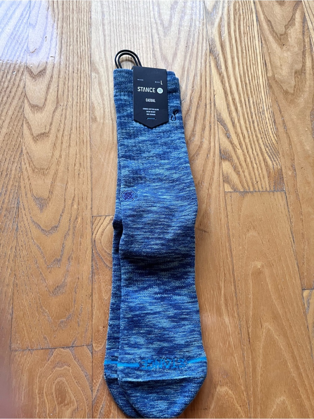 Stance mens casual socks brand new large